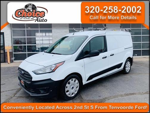 2021 Ford Transit Connect XL