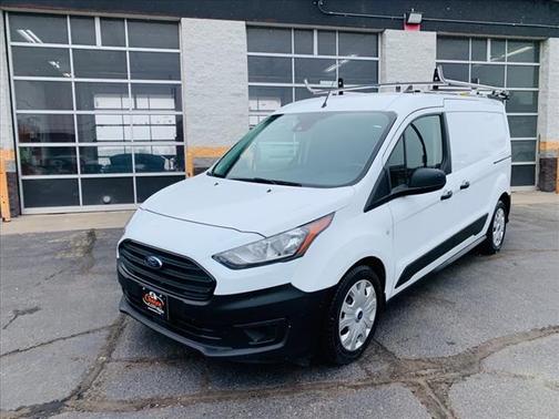 2021 Ford Transit Connect XL