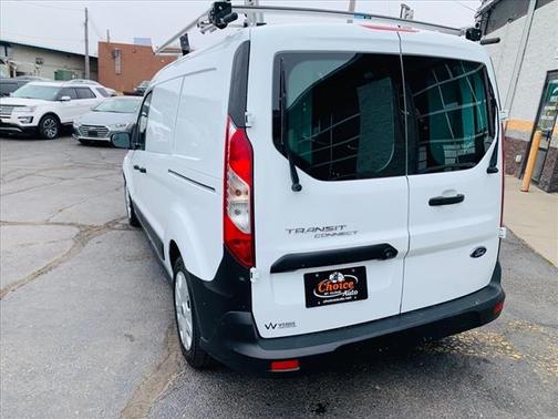 2021 Ford Transit Connect XL