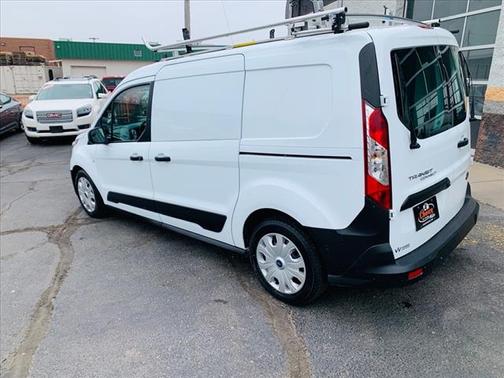 2021 Ford Transit Connect XL