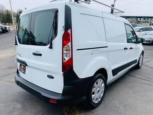 2021 Ford Transit Connect XL