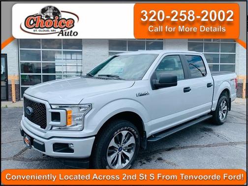 2019 Ford F-150 XL