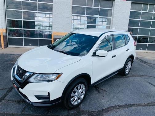 2020 Nissan Rogue S