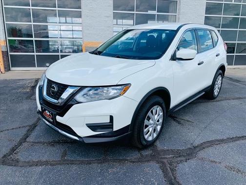 2020 Nissan Rogue S