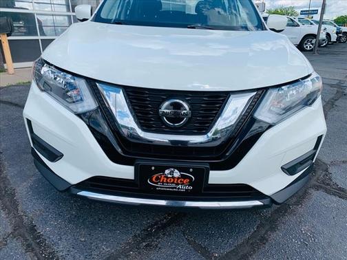 2020 Nissan Rogue S