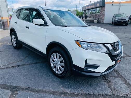 2020 Nissan Rogue S