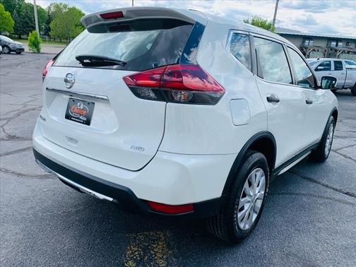 2020 Nissan Rogue S