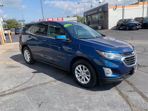 2020 Chevrolet Equinox 1LT