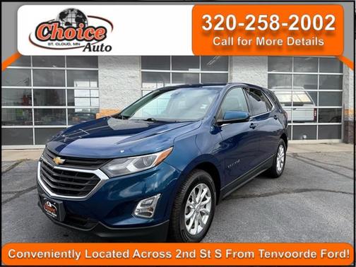 2020 Chevrolet Equinox 1LT