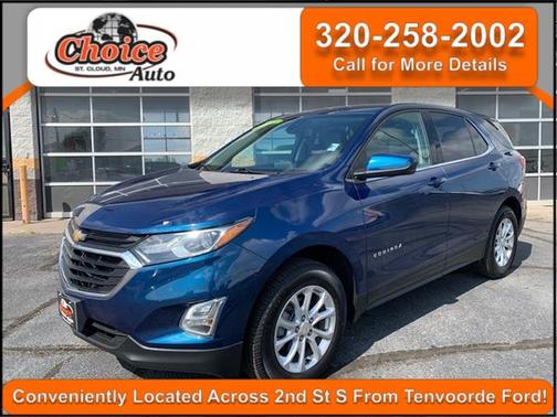 2020 Chevrolet Equinox 1LT