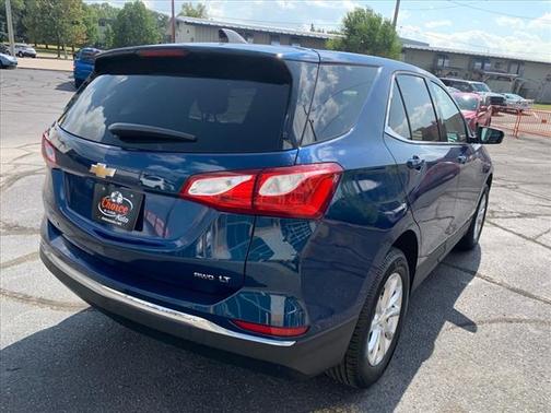 2020 Chevrolet Equinox 1LT