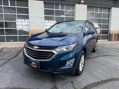 2020 Chevrolet Equinox 1LT