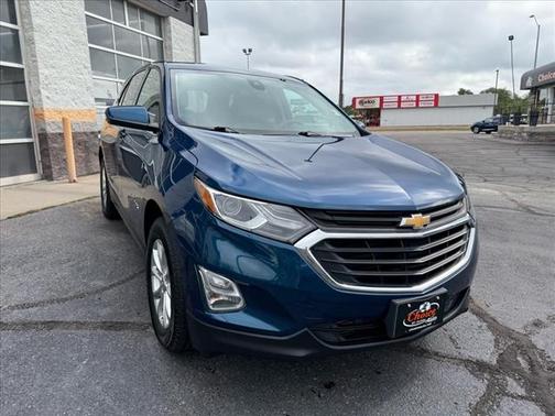 2020 Chevrolet Equinox 1LT
