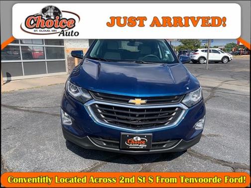 2020 Chevrolet Equinox 1LT