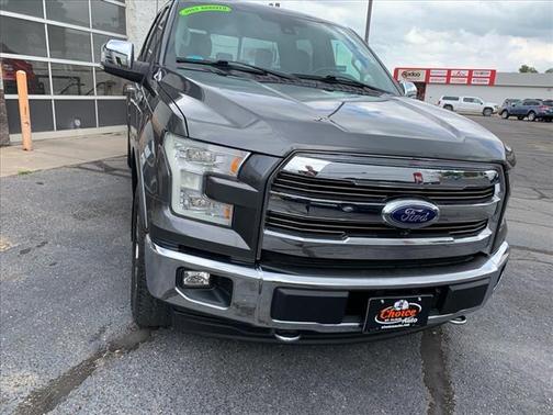 2017 Ford F-150 Lariat