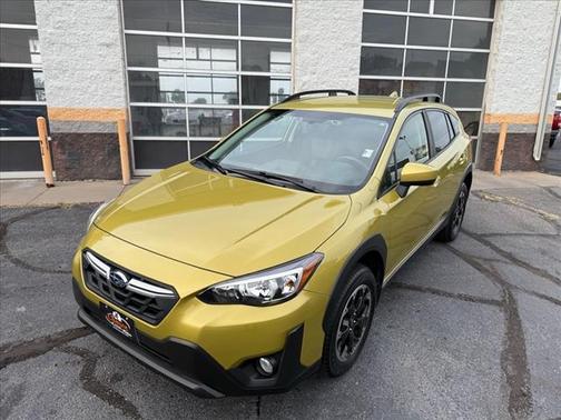 2021 Subaru Crosstrek Premium
