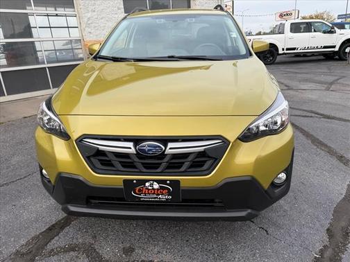 2021 Subaru Crosstrek Premium