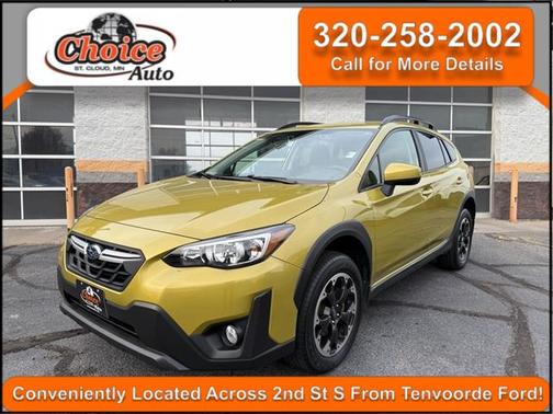 2021 Subaru Crosstrek Premium