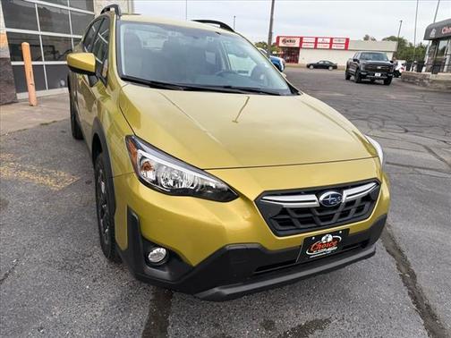 2021 Subaru Crosstrek Premium
