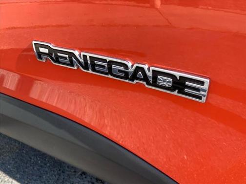 2021 Jeep Renegade Latitude