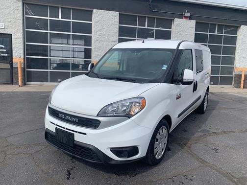 2019 RAM ProMaster City Tradesman