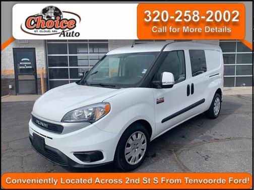 2019 RAM ProMaster City Tradesman