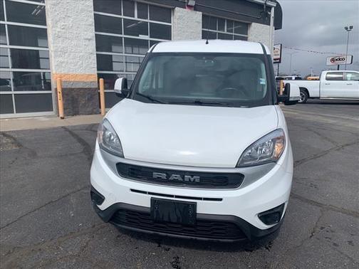 2019 RAM ProMaster City Tradesman