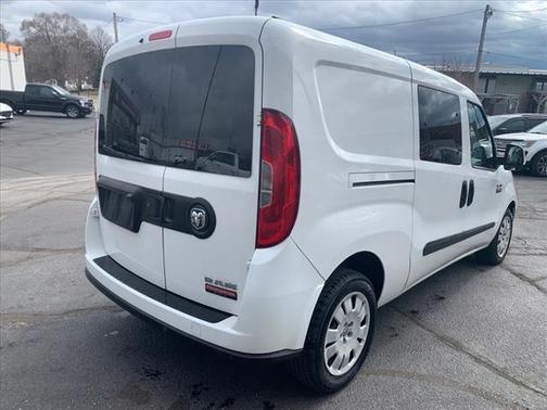 2019 RAM ProMaster City Tradesman