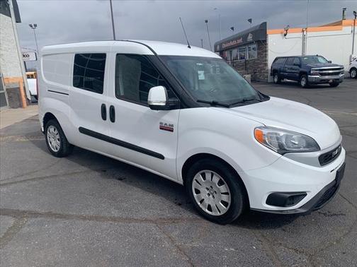 2019 RAM ProMaster City Tradesman