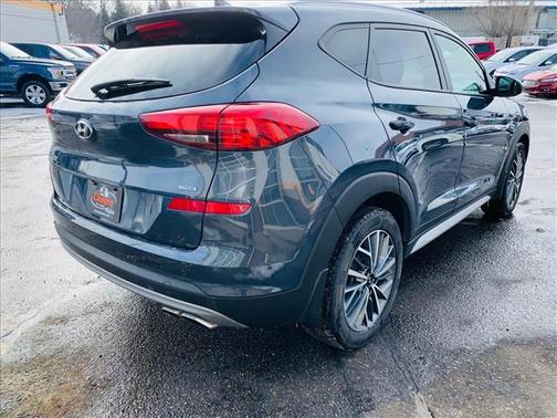 2019 Hyundai TUCSON SE