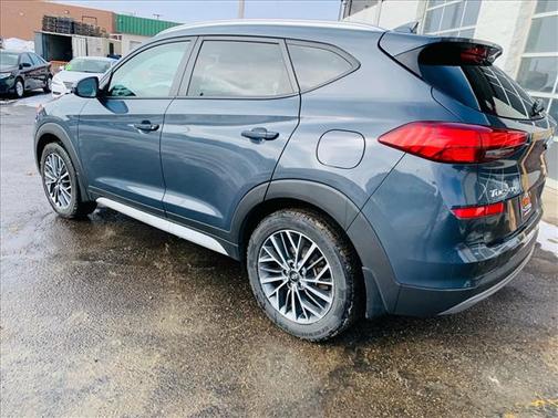 2019 Hyundai TUCSON SE