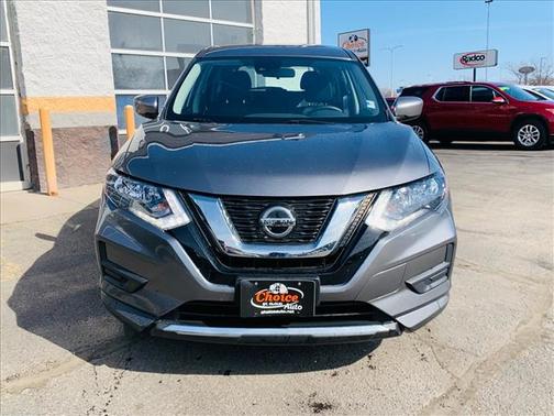 2019 Nissan Rogue S