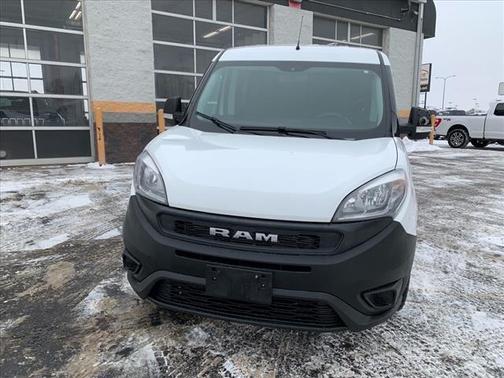 2021 RAM ProMaster City Tradesman