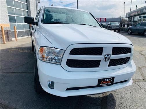 2016 RAM 1500 Tradesman/Express