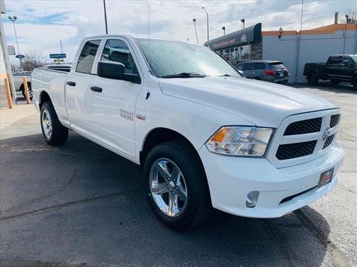 2016 RAM 1500 Tradesman/Express