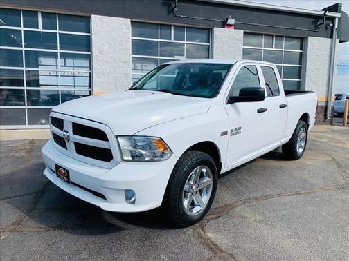 2016 RAM 1500 Tradesman/Express