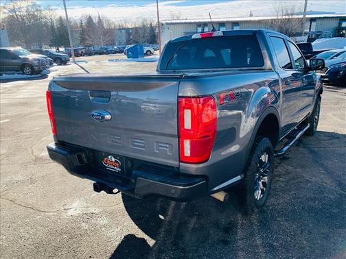 2022 Ford Ranger XLT