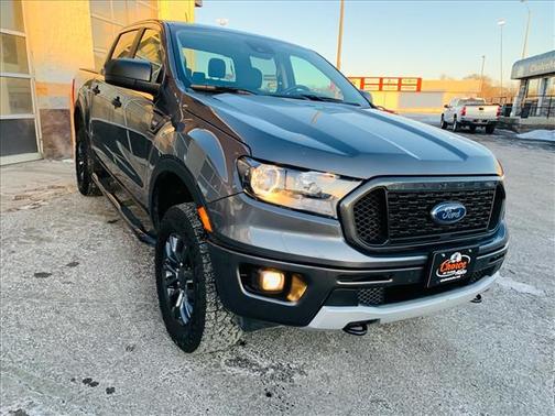 2022 Ford Ranger XLT