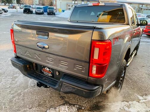 2022 Ford Ranger XLT