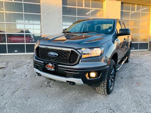 2022 Ford Ranger XLT