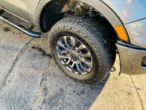 2022 Ford Ranger XLT