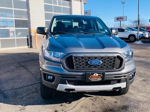 2022 Ford Ranger XLT