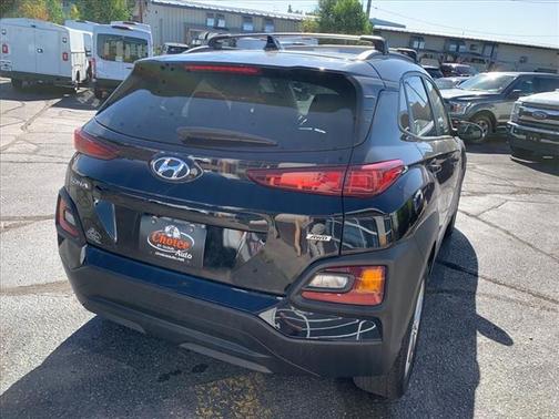 2021 Hyundai KONA SEL Plus