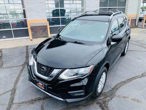 2020 Nissan Rogue SV