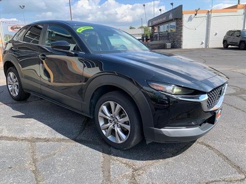 2021 Mazda CX-30 Select