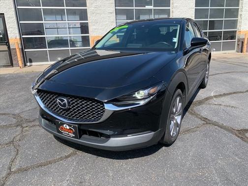 2021 Mazda CX-30 Select