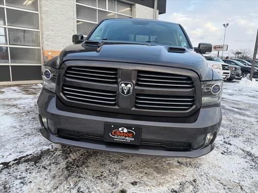 2017 RAM 1500 Sport