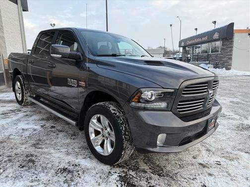 2017 RAM 1500 Sport