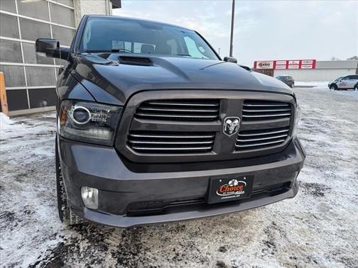 2017 RAM 1500 Sport