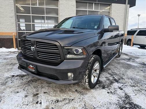2017 RAM 1500 Sport